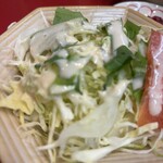 大阪あべの赤のれん - 