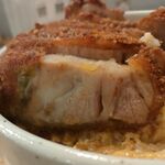 かつ丼千代松豪仁 - 