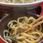 ハナイロモ麺 - 麺