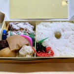 蒲田鳥久 - から揚げ弁当