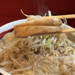 ハナイロモ麺 - チャーシュー