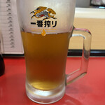 大阪あべの赤のれん - 