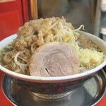 ハナイロモ麺 - 中ラーメン 1,100円
