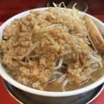 ハナイロモ麺 - 中ラーメン 1,100円