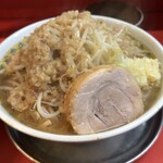 ハナイロモ麺 - 中ラーメン 1,100円