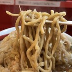 ハナイロモ麺 - 麺