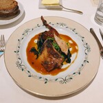 フランス料理研究室 アンフィクレス - 