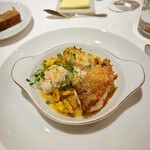 フランス料理研究室 アンフィクレス - 