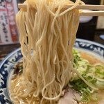 じゃんまるらーめん - 