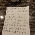 焼鳥 新進気鋭 - 