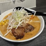 北海道ラーメン めんこい - 