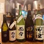 豚にポン酒 とんとことん - ドリンク写真:
