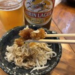 立ち呑み 庶民 - 