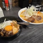 北海道ラーメン めんこい - 