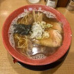 麺や 二鷹 - 中華そば並 ¥1000