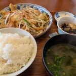 芭蕉庵 - 