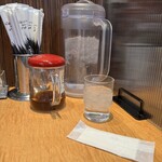 たかばしラーメン - 