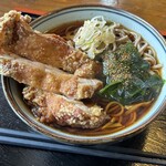 お食事処 そばの花 - 