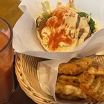 Falafel Brothers 六本木店 - 