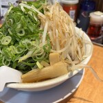 たかばしラーメン - 