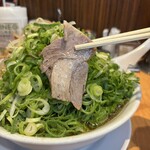 たかばしラーメン - 