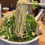 たかばしラーメン - 