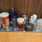 たかばしラーメン - 