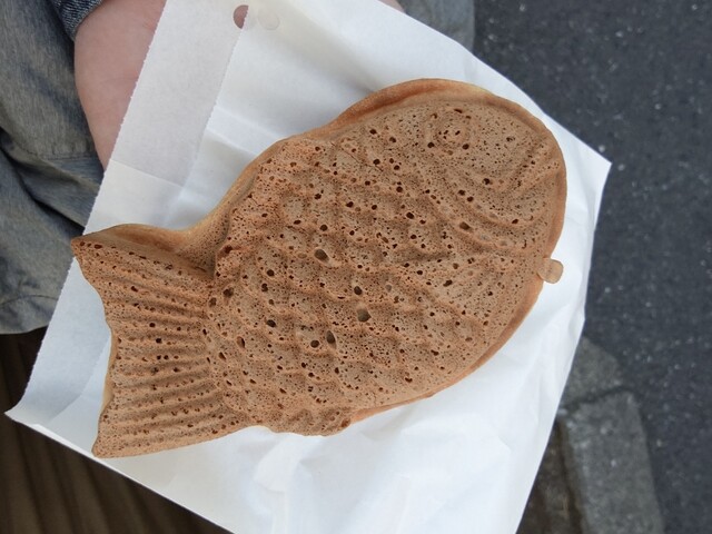 Taiyaki Senmonten Kenzou Juujou ten - Jujo/Taiyaki, Obanyaki | Tabelog