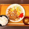 ぶたたま食堂 - 名物トンちゃん焼き定食