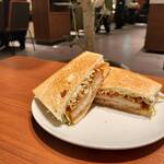 上島珈琲店 - 料理写真: