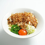 鶏soba 座銀 - 料理写真: