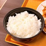 ぶたたま食堂 - ライス