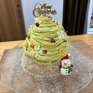 年中かき氷&カレー専門店 SORA_1