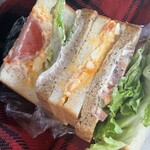 ルビアン ルミレーヌ - たっぷり色んなお味が楽しめます