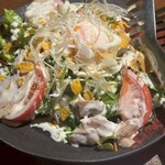 個室 紀州備長炭 炭焼き地鶏 本陣 - 