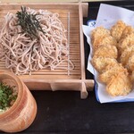 手打ち蕎麦 仁八 - 