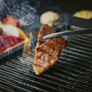 四条烏丸・河原町すぐの和牛焼肉