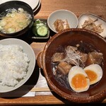 ごはんや一芯 京都 - 