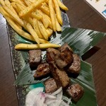 食べ放題 炭火焼鳥 個室居酒屋 鉄神 - 