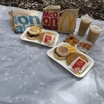 マクドナルド - 