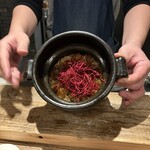 オステリア マンジャーレ - 