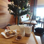 城崎珈琲 みはらしテラスカフェ - ロープウェイに乗ったら行きたい場所！