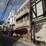 カフェ フロインドリーブ - 旧フロインドリーブ本店