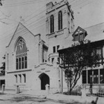 カフェ フロインドリーブ - 旧神戸ユニオン教会