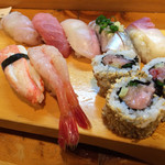 Sushi Fujiki - 上寿司