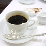 Remerciements OKAMOTO - コーヒー