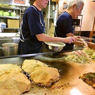 お好み焼き 八昌_2