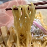 麺食堂くにを - 麺リフト