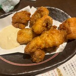 食べ放題 炭火焼鳥 個室居酒屋 鉄神 - 