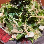 個室 紀州備長炭 炭焼き地鶏 本陣 - 